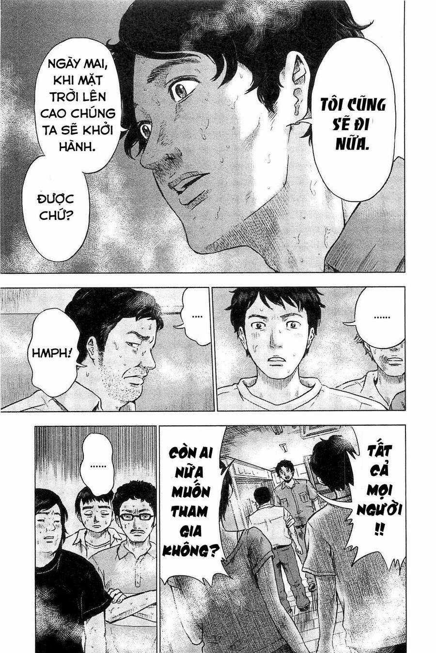 Hyouryuu Net Cafe - Chapter 7 - Trang 12