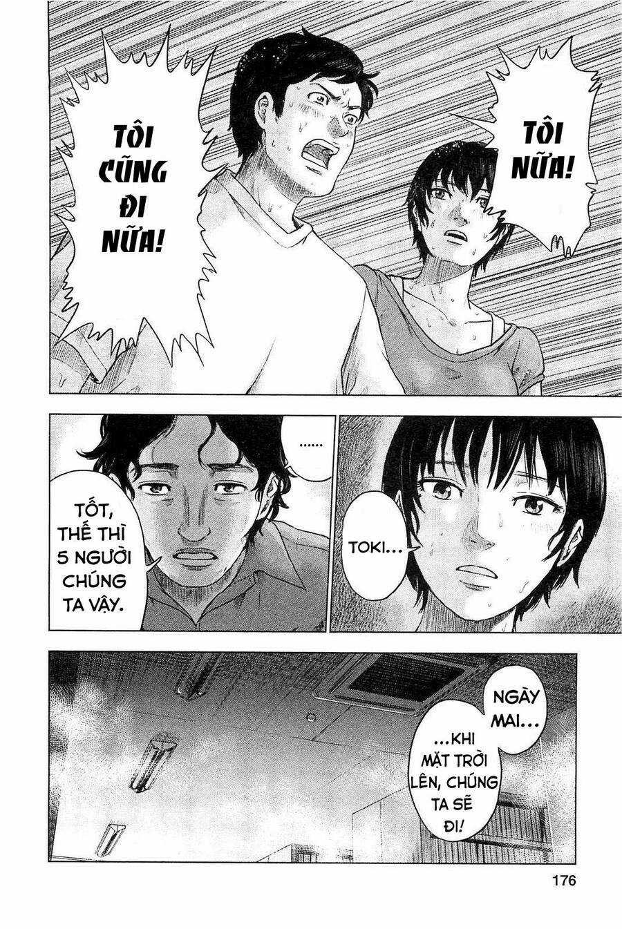 Hyouryuu Net Cafe - Chapter 7 - Trang 15