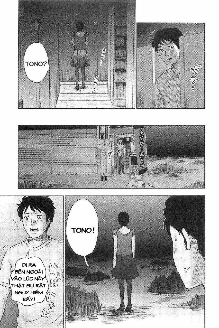 Hyouryuu Net Cafe - Chapter 7 - Trang 18