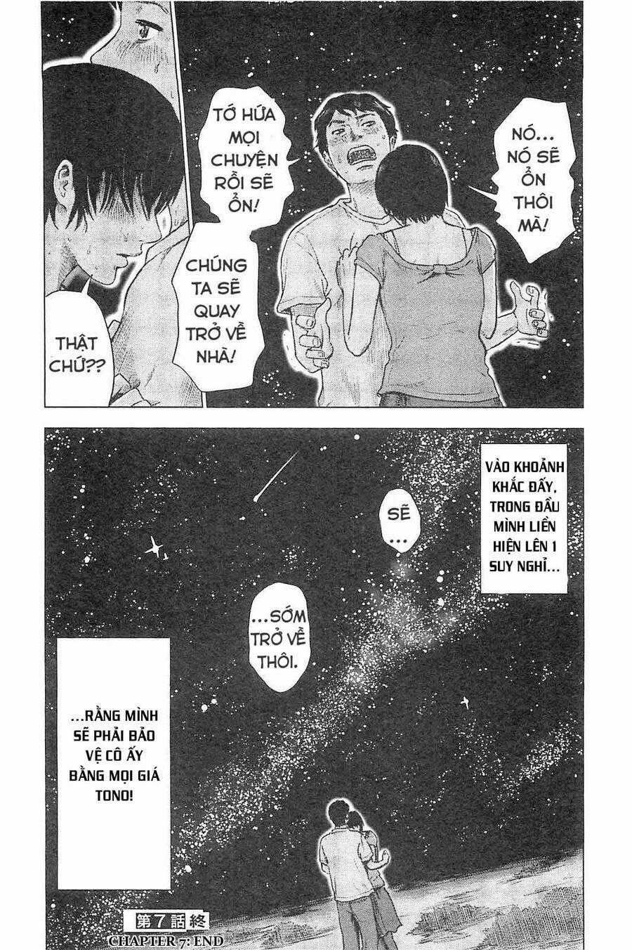 Hyouryuu Net Cafe - Chapter 7 - Trang 21