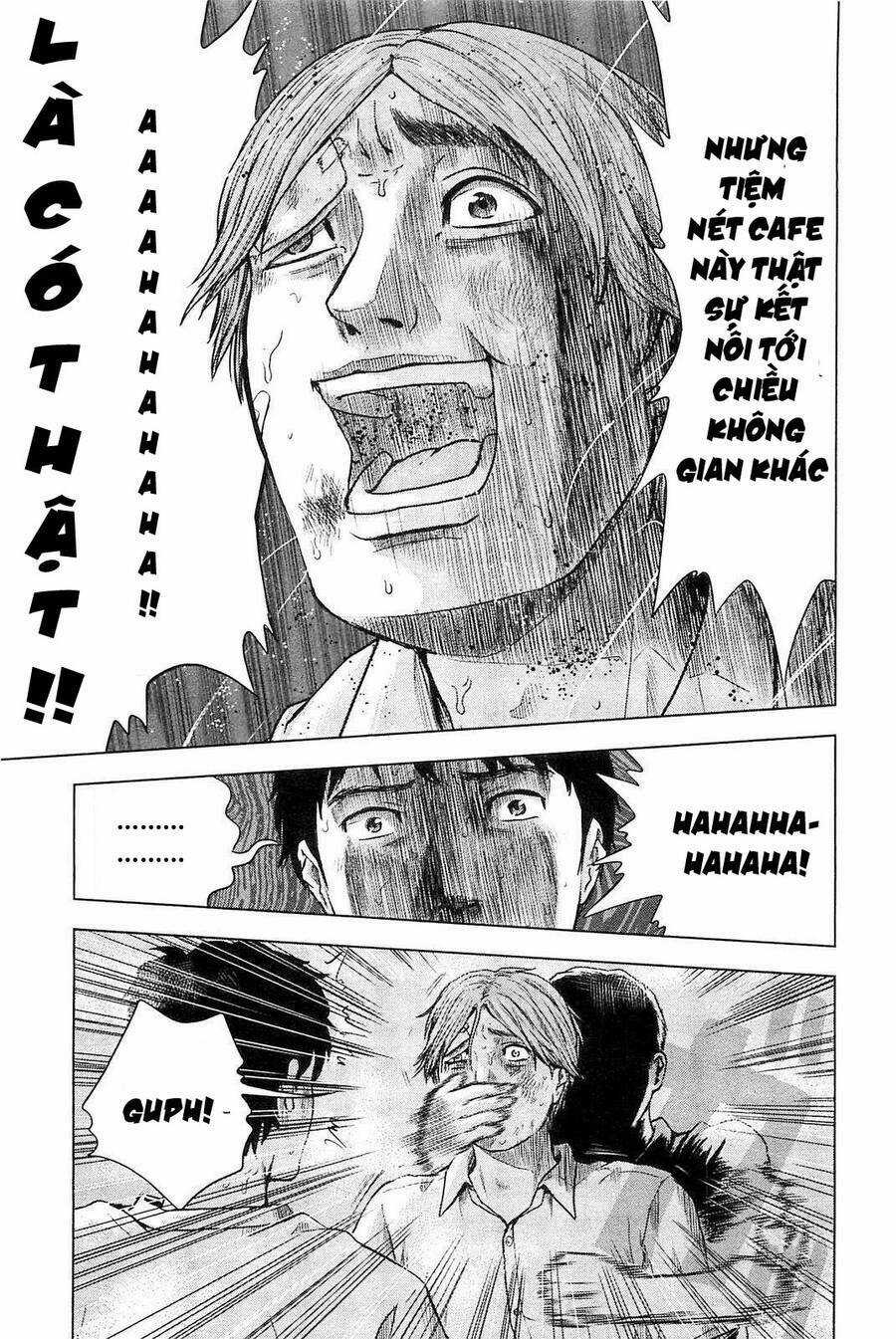 Hyouryuu Net Cafe - Chapter 7 - Trang 6