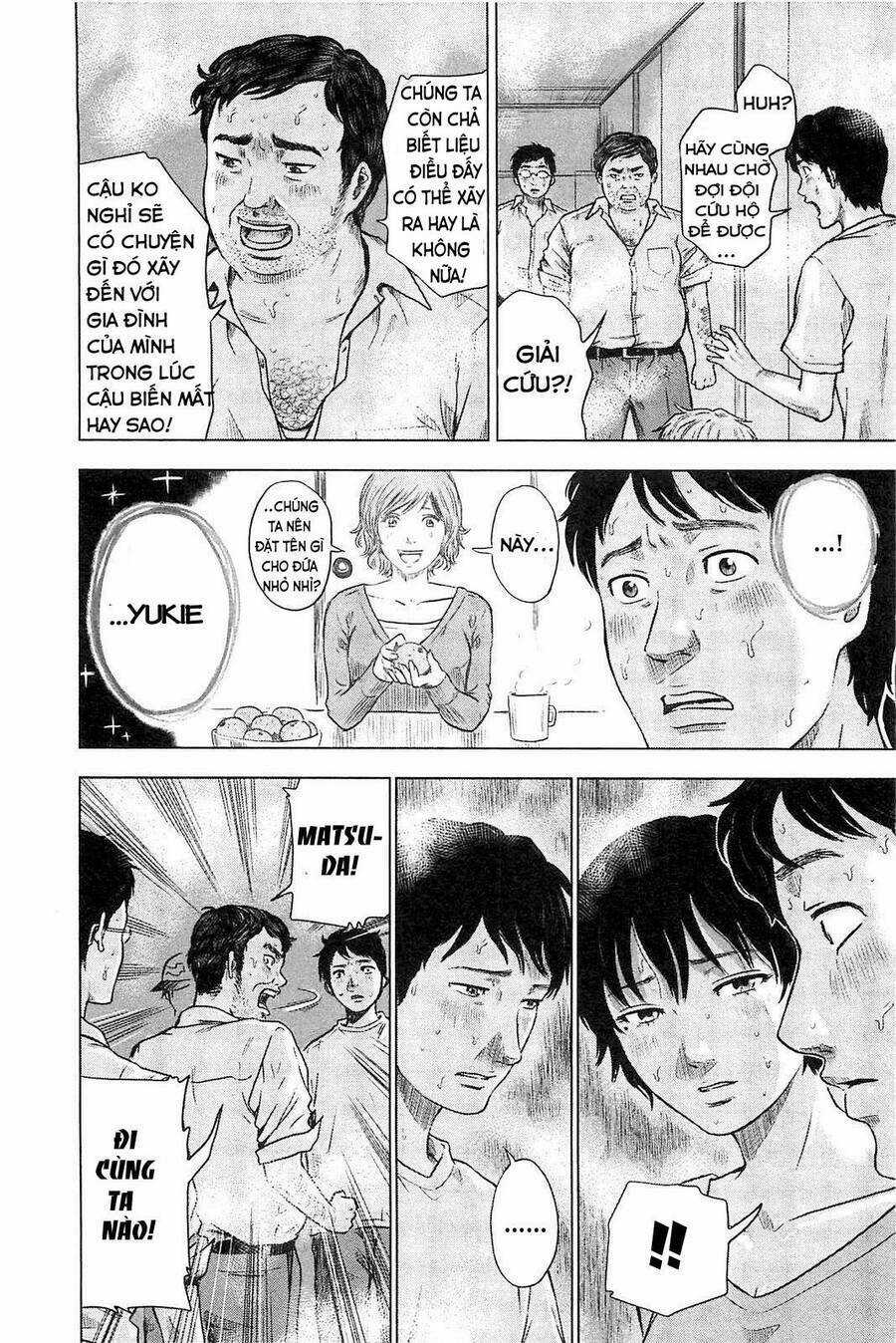 Hyouryuu Net Cafe - Chapter 7 - Trang 9