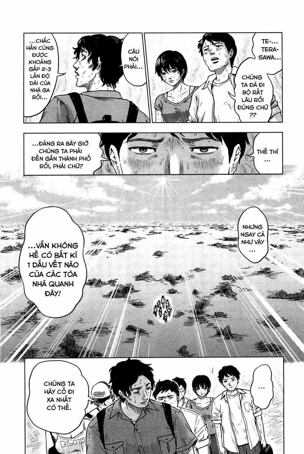 Hyouryuu Net Cafe - Chapter 8 - Trang 12