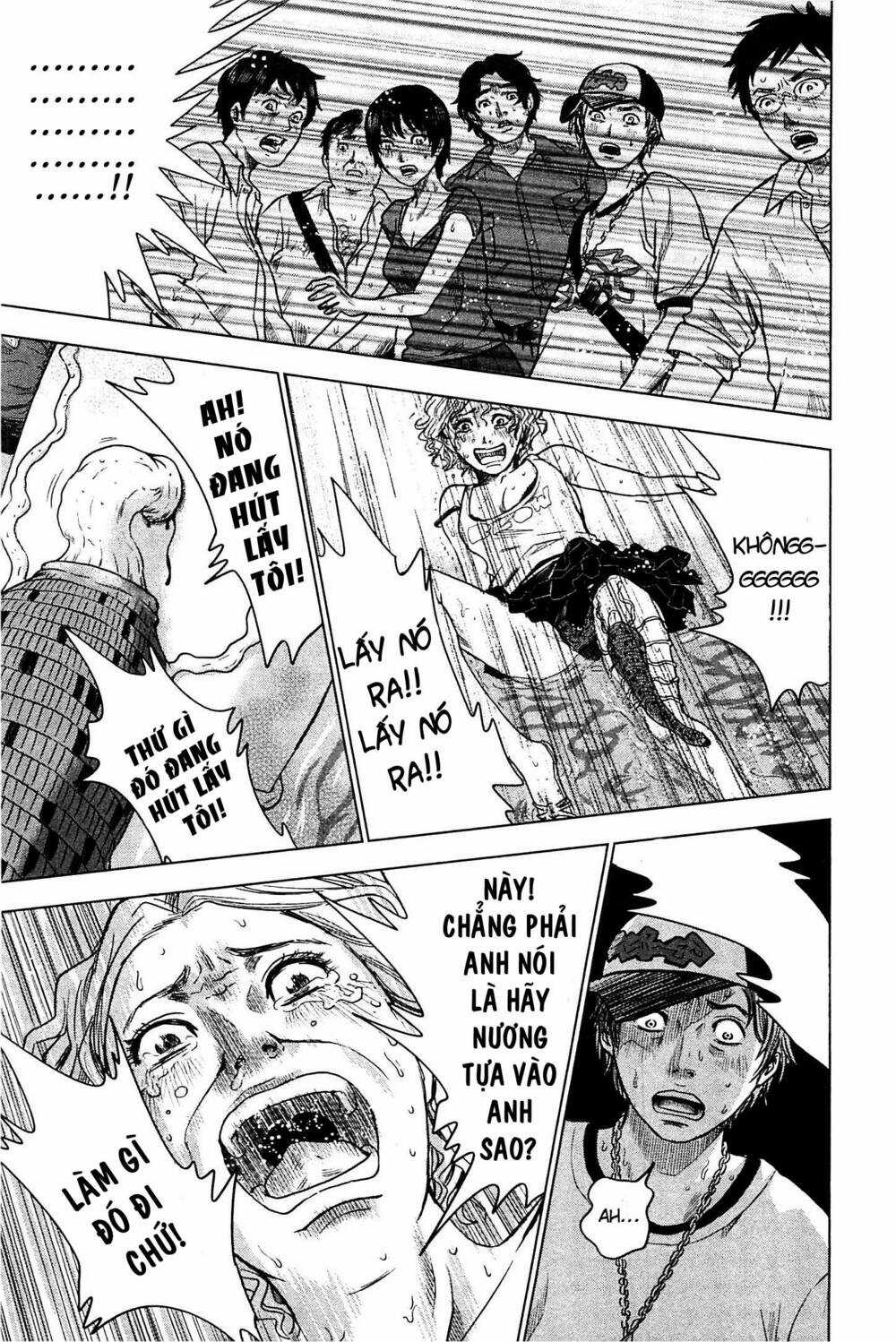 Hyouryuu Net Cafe - Chapter 8 - Trang 20