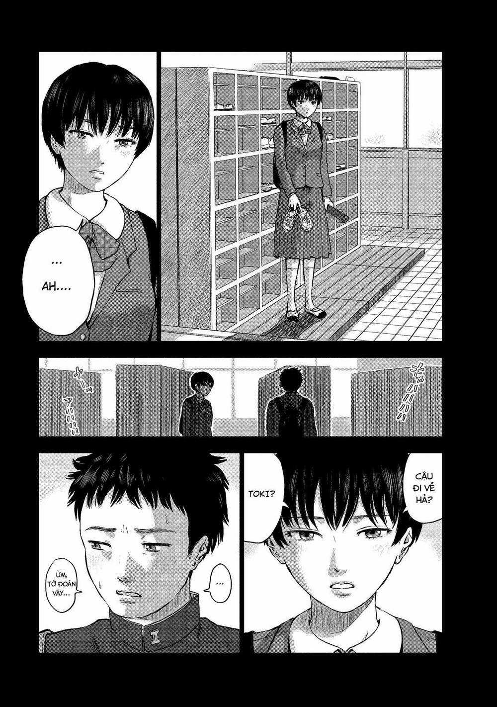 Hyouryuu Net Cafe - Chapter 9 - Trang 12