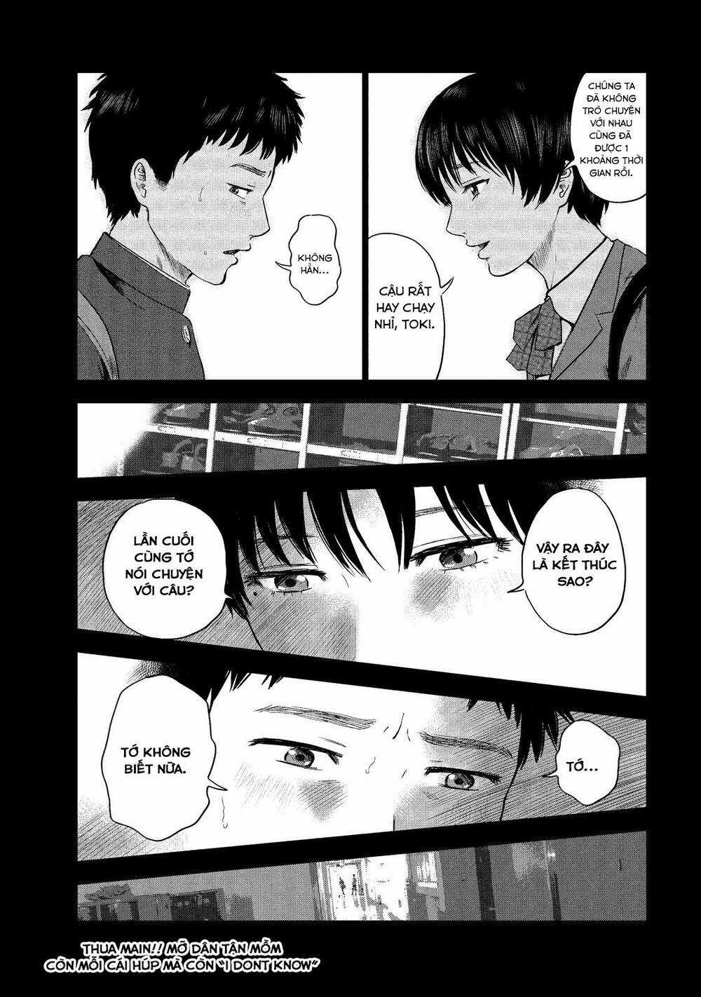 Hyouryuu Net Cafe - Chapter 9 - Trang 13