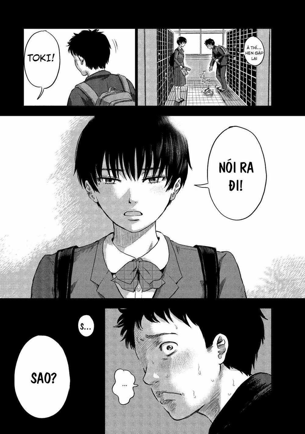 Hyouryuu Net Cafe - Chapter 9 - Trang 14