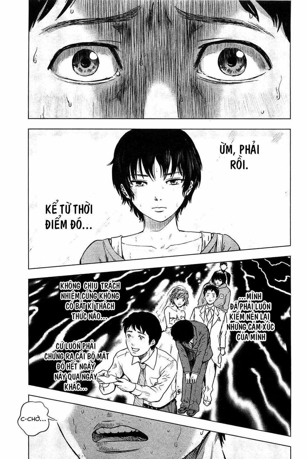 Hyouryuu Net Cafe - Chapter 9 - Trang 16