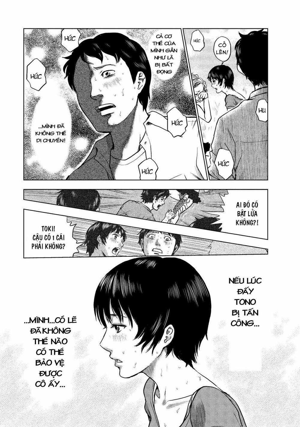 Hyouryuu Net Cafe - Chapter 9 - Trang 6