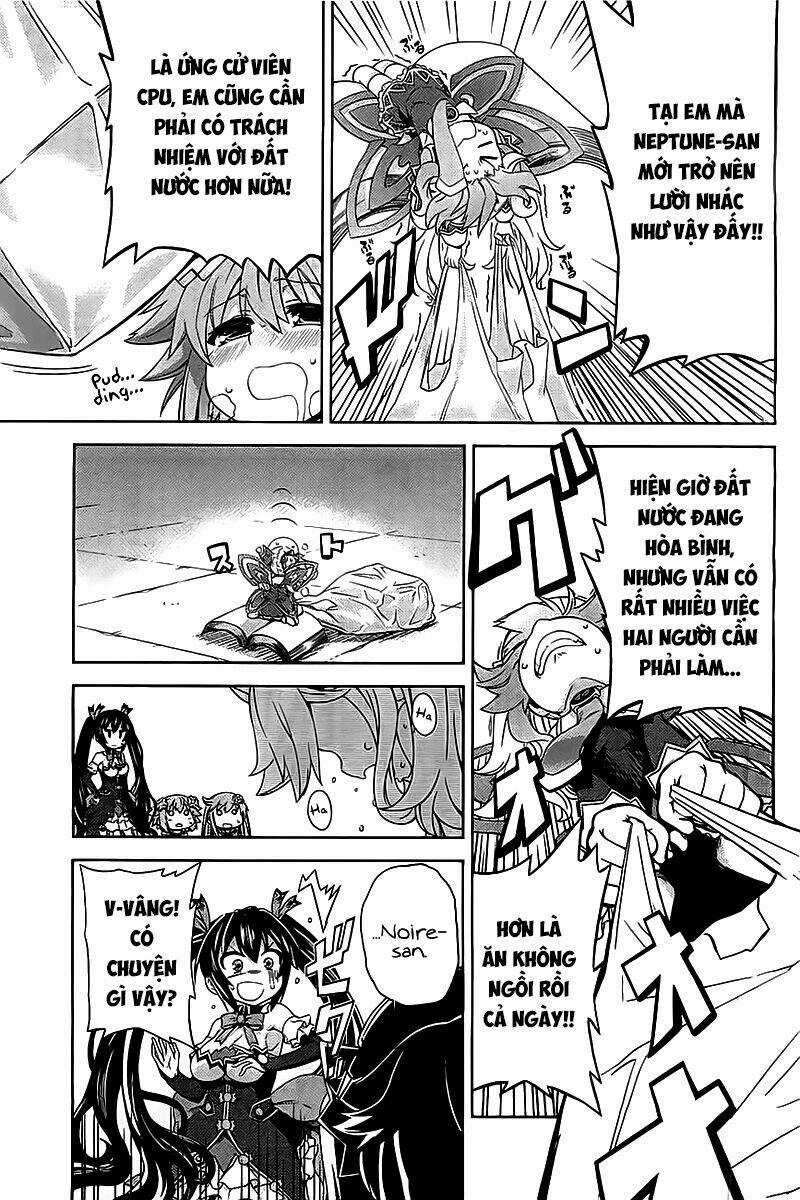 Hyperdimension Neptunia - Hello New World - Chapter 1 - Trang 12