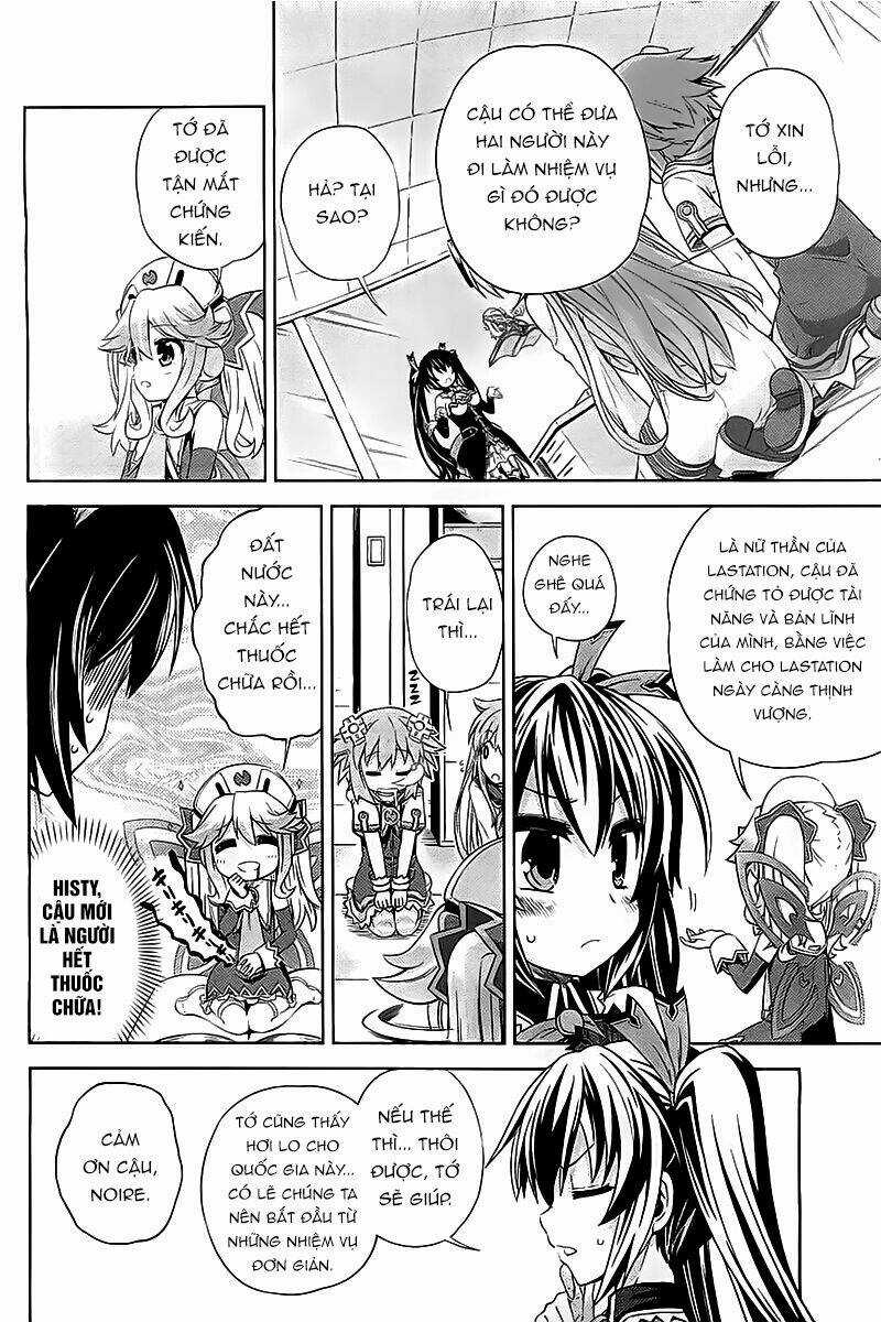 Hyperdimension Neptunia - Hello New World - Chapter 1 - Trang 13