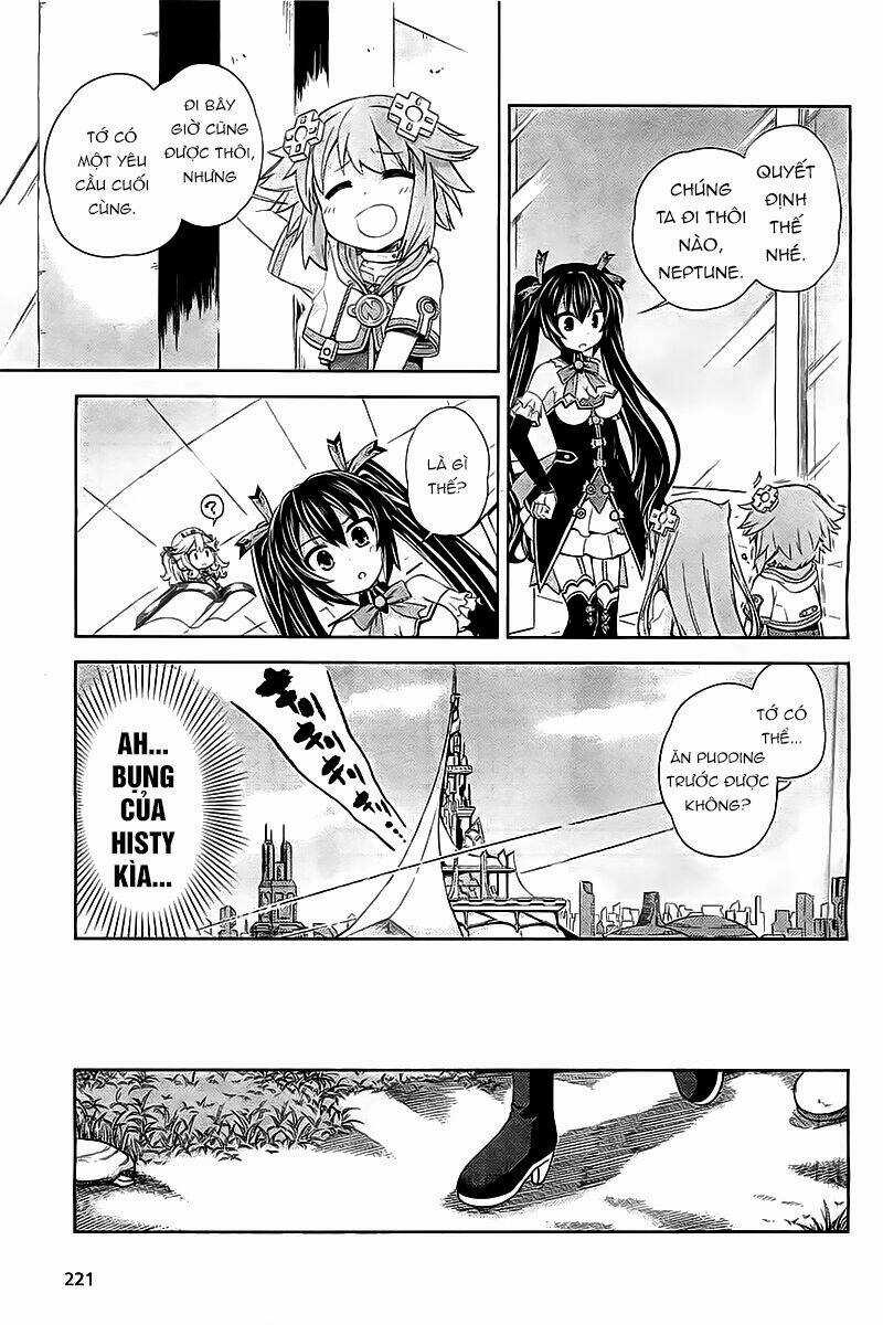 Hyperdimension Neptunia - Hello New World - Chapter 1 - Trang 14