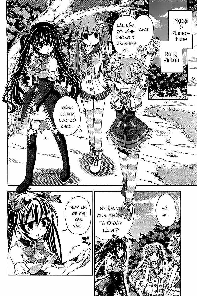 Hyperdimension Neptunia - Hello New World - Chapter 1 - Trang 15