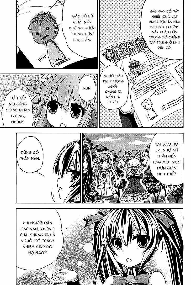 Hyperdimension Neptunia - Hello New World - Chapter 1 - Trang 16