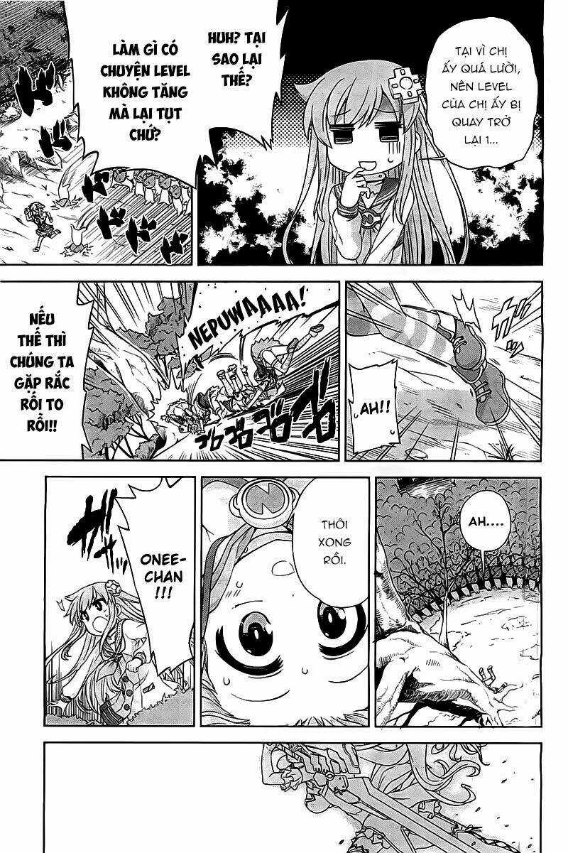 Hyperdimension Neptunia - Hello New World - Chapter 1 - Trang 20