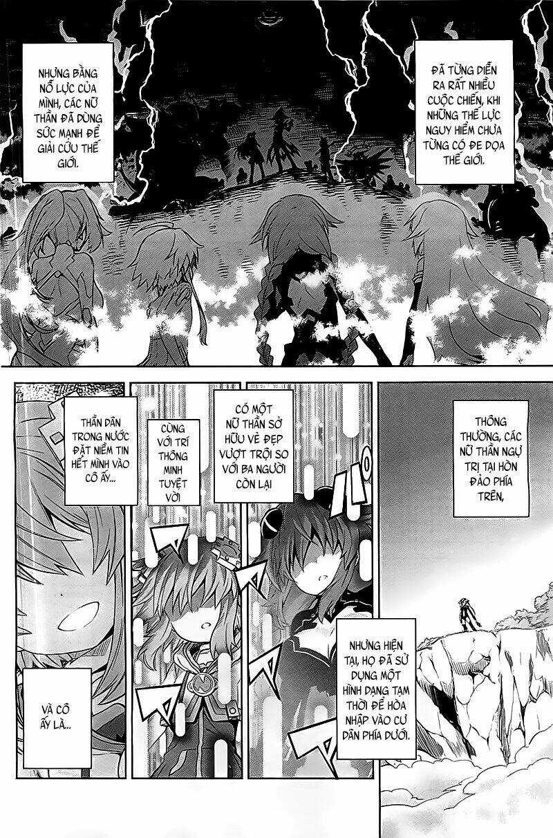 Hyperdimension Neptunia - Hello New World - Chapter 1 - Trang 3