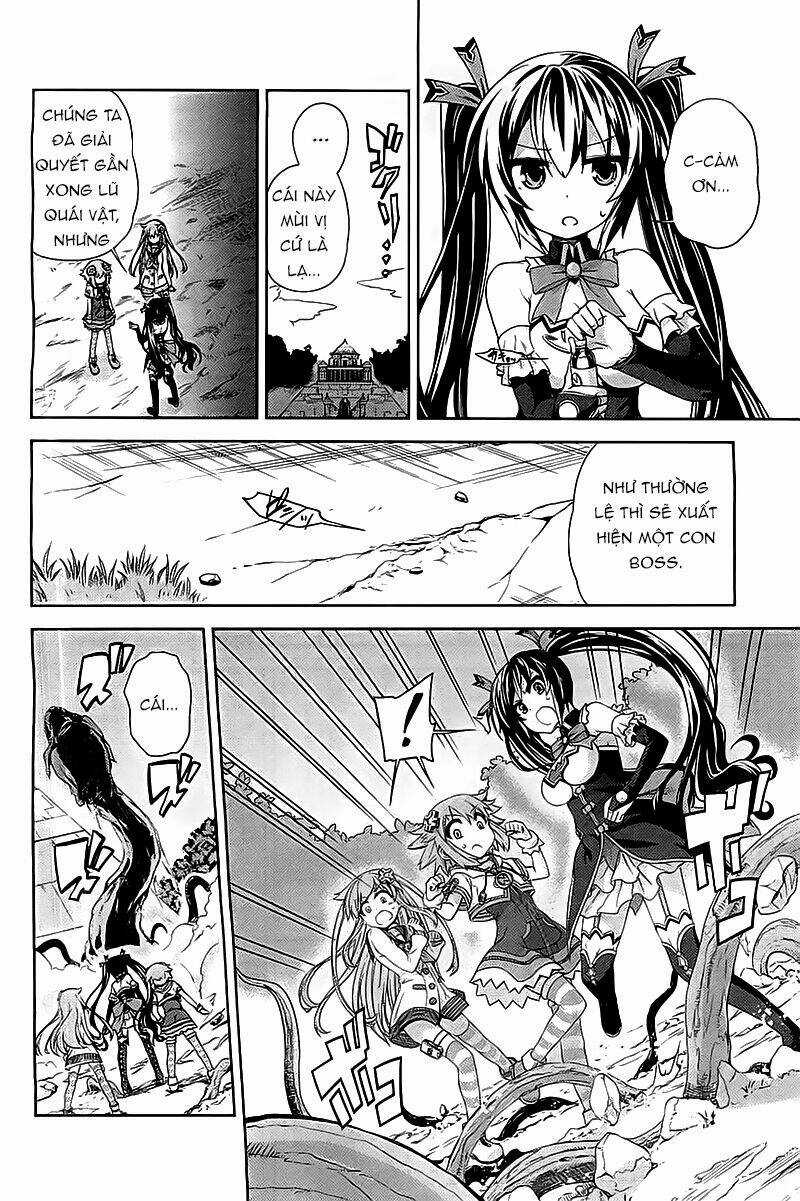 Hyperdimension Neptunia - Hello New World - Chapter 1 - Trang 23