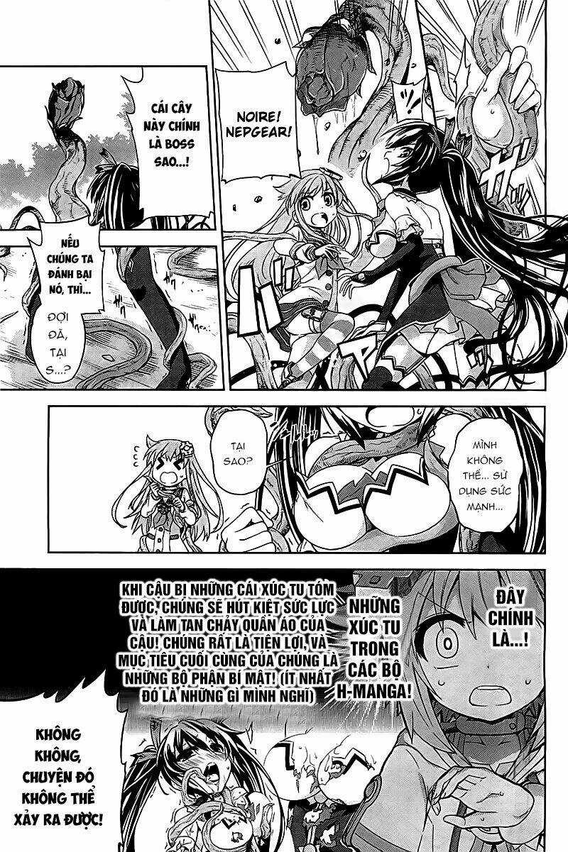 Hyperdimension Neptunia - Hello New World - Chapter 1 - Trang 24