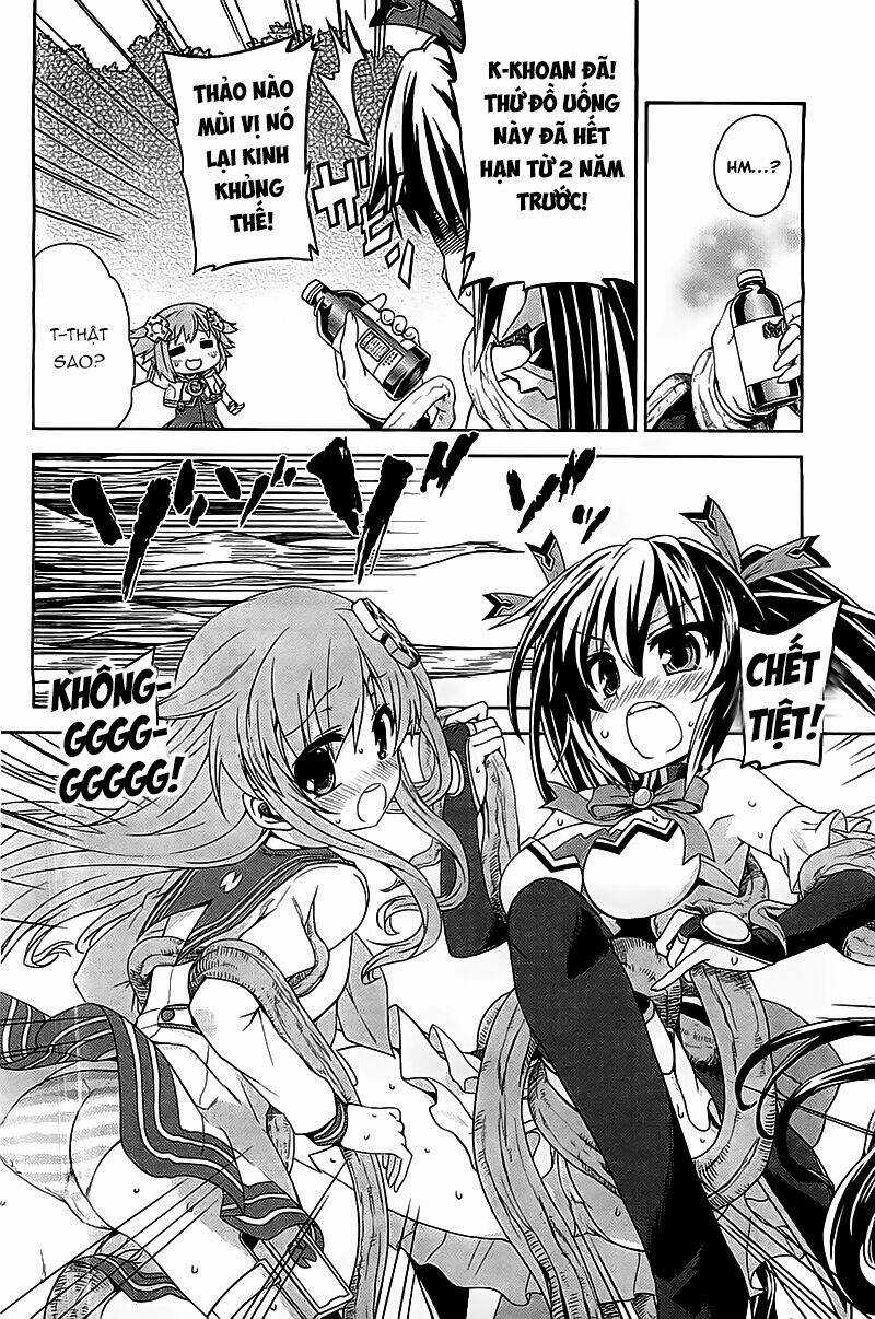 Hyperdimension Neptunia - Hello New World - Chapter 1 - Trang 25
