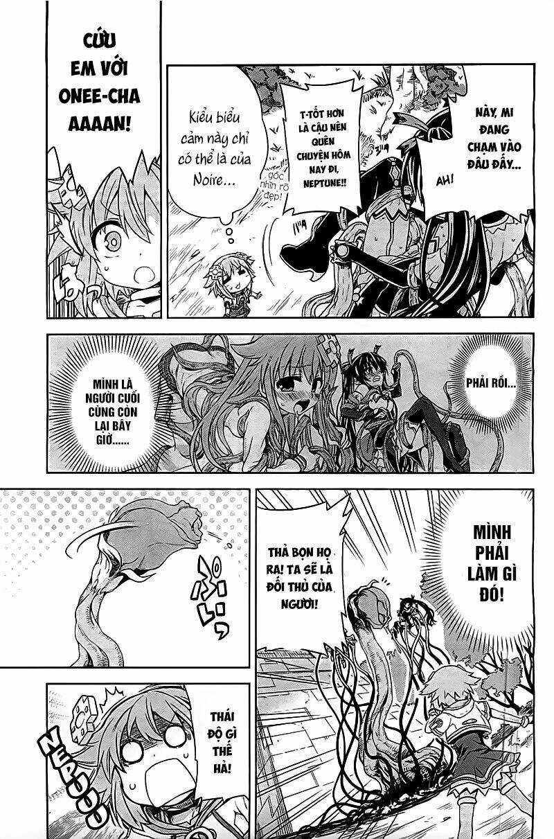 Hyperdimension Neptunia - Hello New World - Chapter 1 - Trang 26