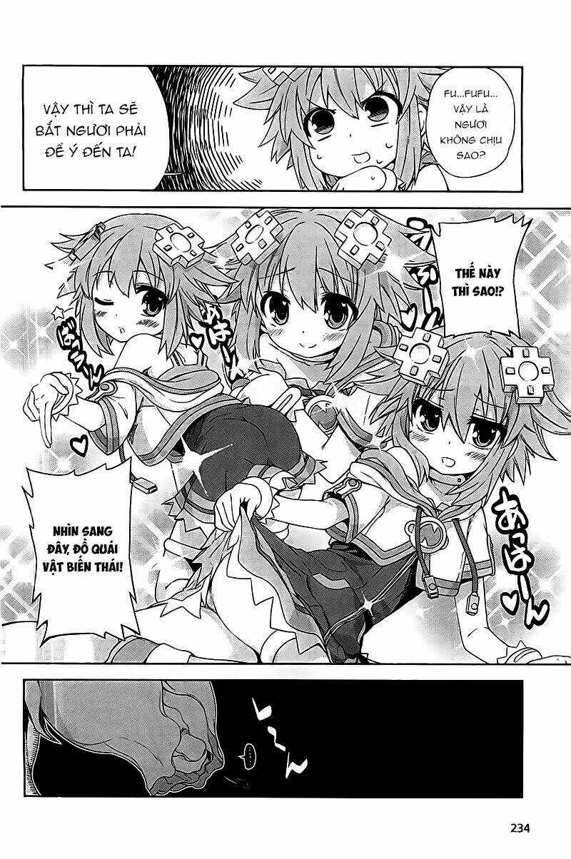 Hyperdimension Neptunia - Hello New World - Chapter 1 - Trang 27
