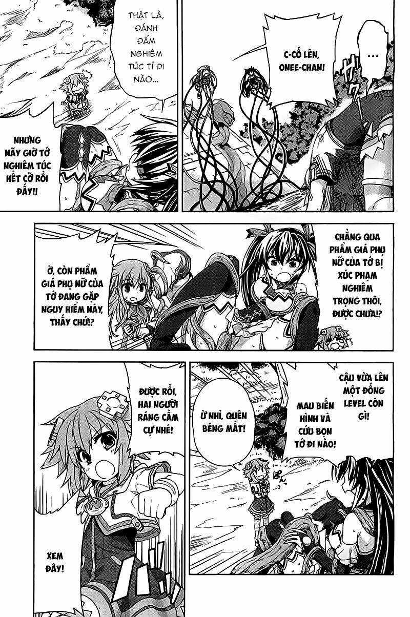 Hyperdimension Neptunia - Hello New World - Chapter 1 - Trang 28