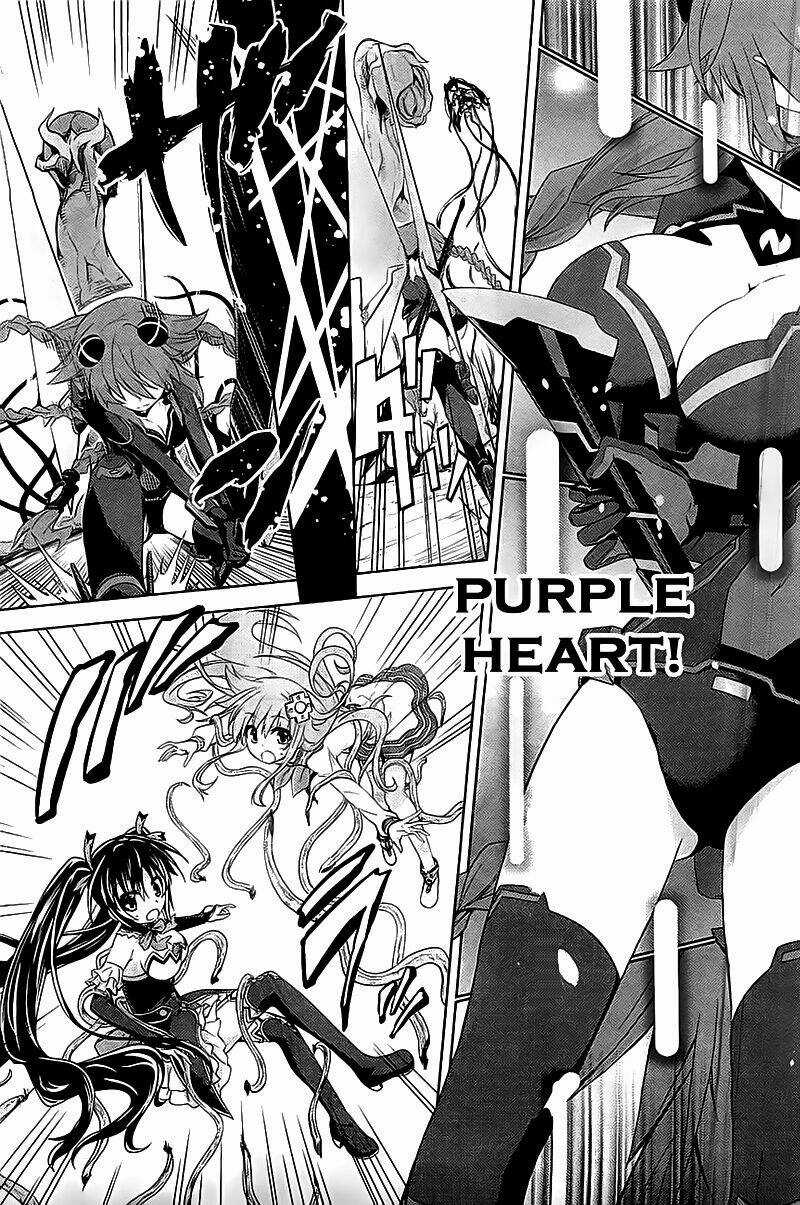 Hyperdimension Neptunia - Hello New World - Chapter 1 - Trang 30