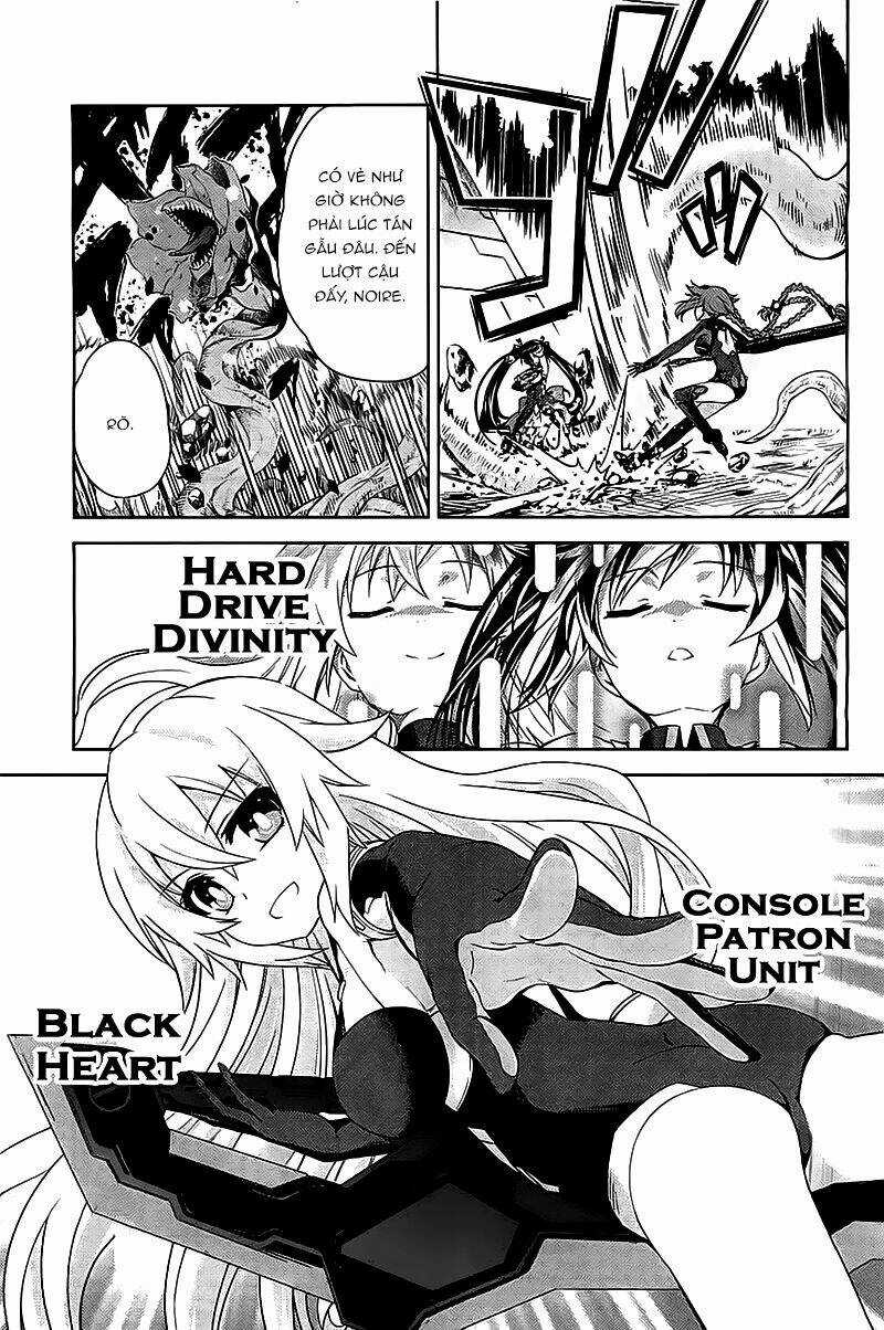 Hyperdimension Neptunia - Hello New World - Chapter 1 - Trang 32