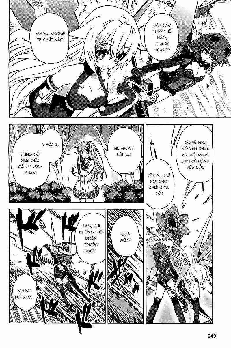 Hyperdimension Neptunia - Hello New World - Chapter 1 - Trang 33