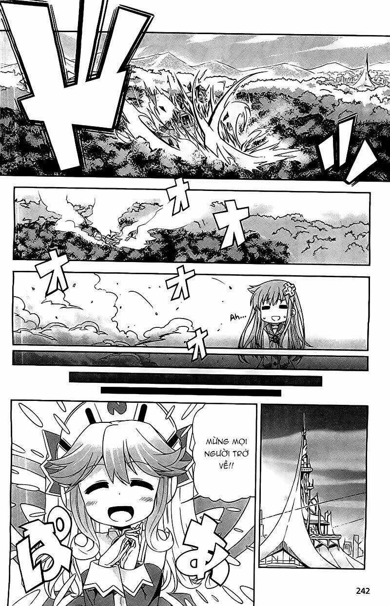 Hyperdimension Neptunia - Hello New World - Chapter 1 - Trang 35