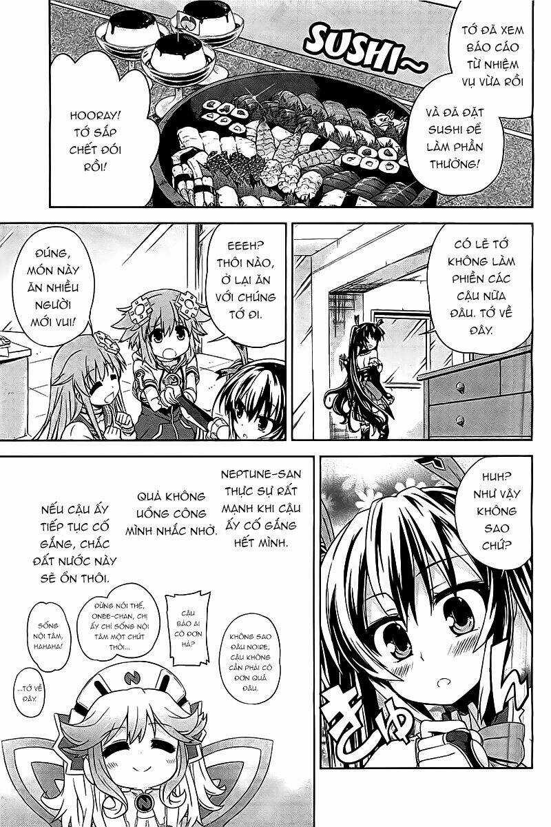 Hyperdimension Neptunia - Hello New World - Chapter 1 - Trang 36