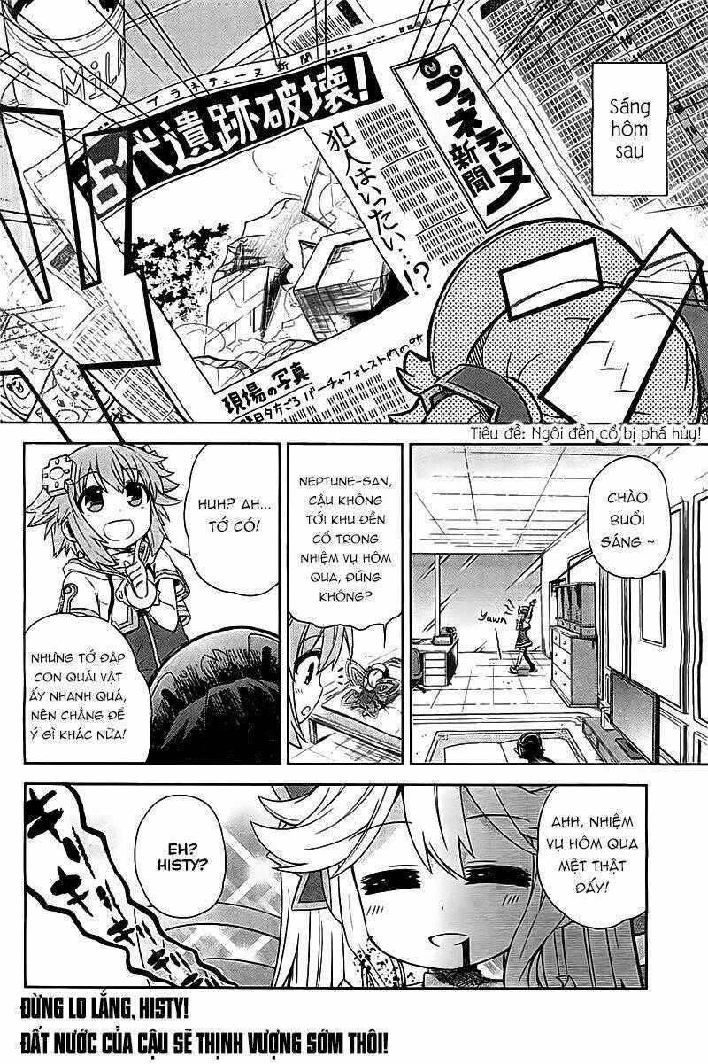 Hyperdimension Neptunia - Hello New World - Chapter 1 - Trang 37