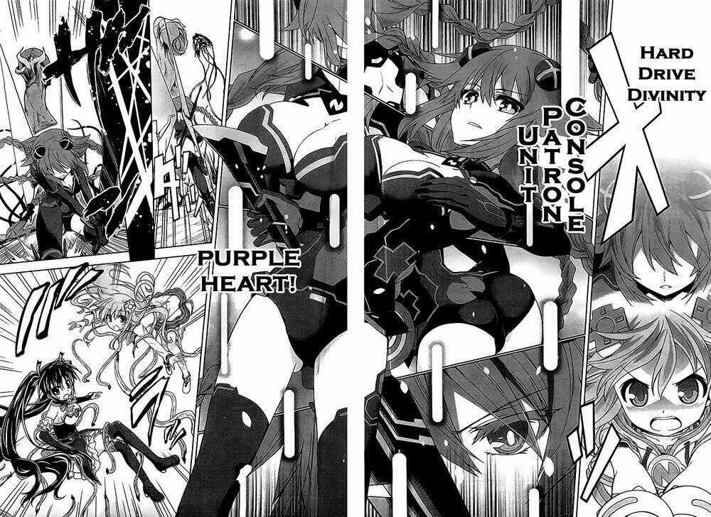 Hyperdimension Neptunia - Hello New World - Chapter 1 - Trang 38