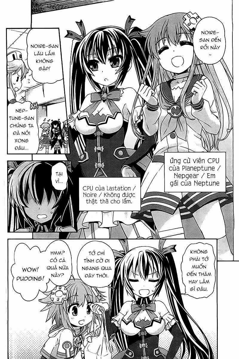 Hyperdimension Neptunia - Hello New World - Chapter 1 - Trang 9