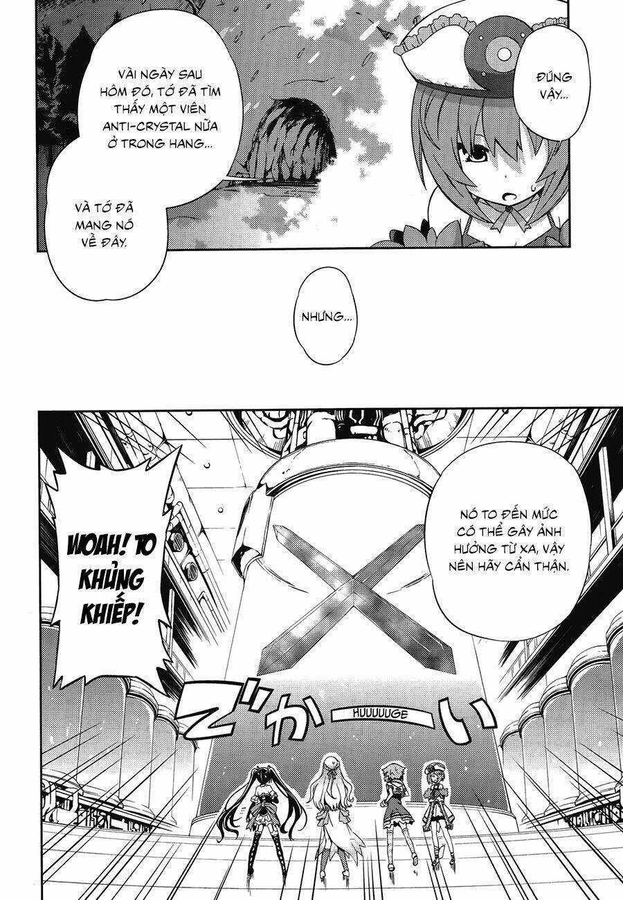 Hyperdimension Neptunia - Hello New World - Chapter 10 - Trang 11