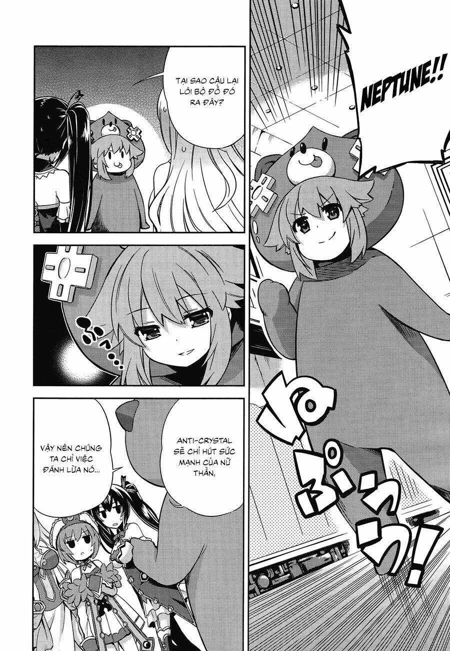 Hyperdimension Neptunia - Hello New World - Chapter 10 - Trang 13