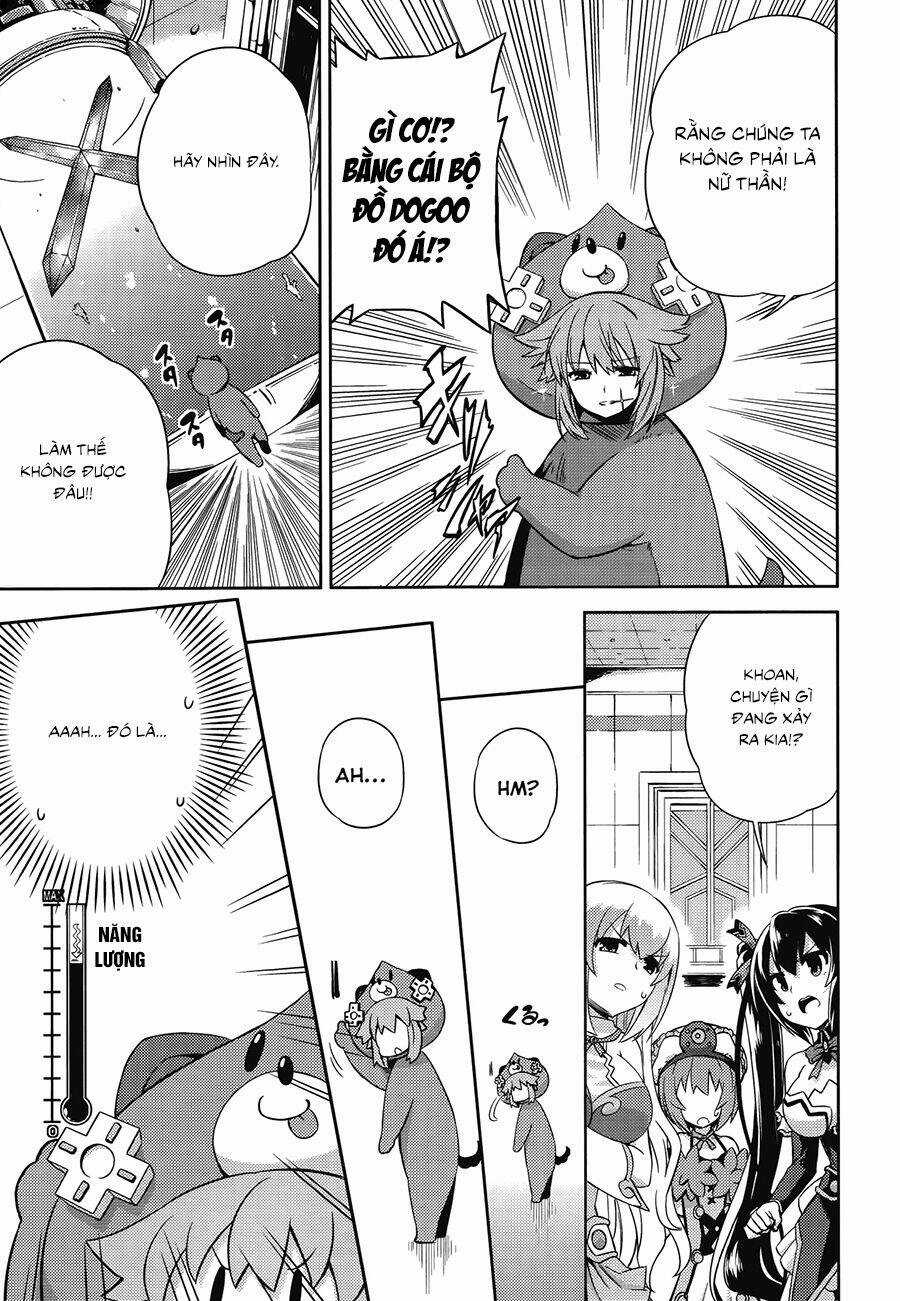 Hyperdimension Neptunia - Hello New World - Chapter 10 - Trang 14