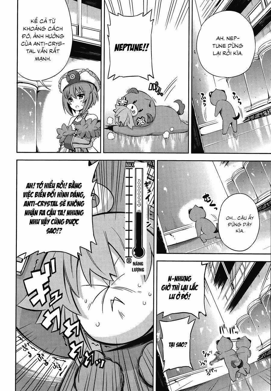 Hyperdimension Neptunia - Hello New World - Chapter 10 - Trang 15