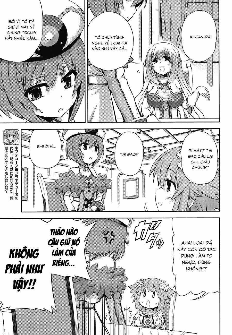 Hyperdimension Neptunia - Hello New World - Chapter 10 - Trang 4