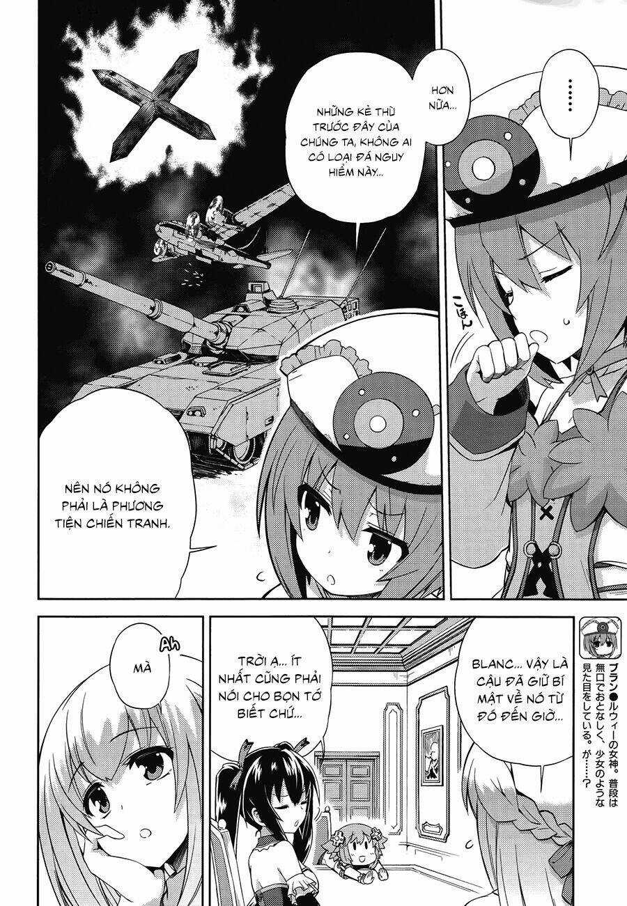 Hyperdimension Neptunia - Hello New World - Chapter 10 - Trang 5