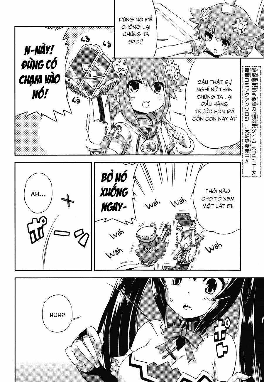 Hyperdimension Neptunia - Hello New World - Chapter 10 - Trang 7