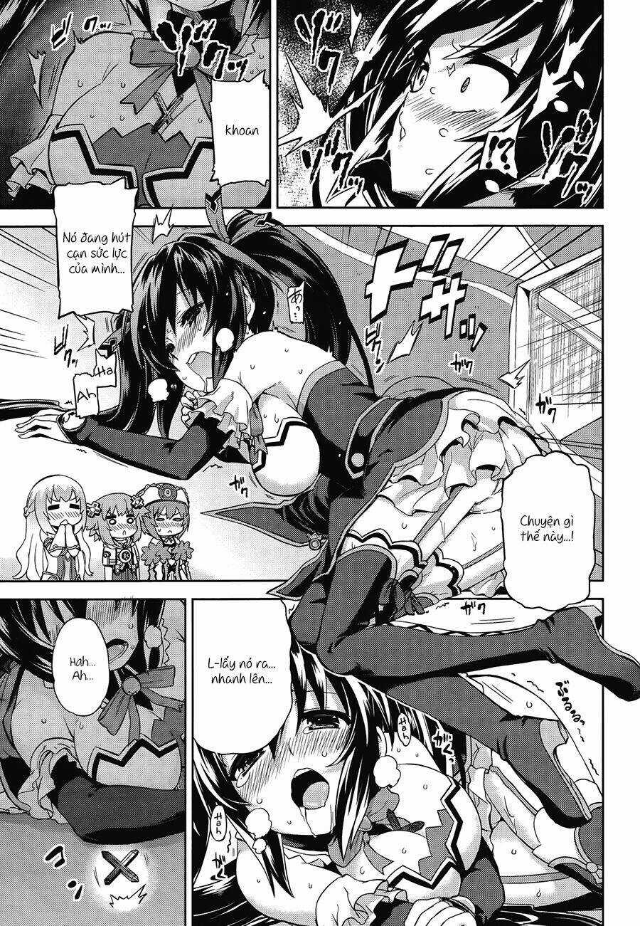 Hyperdimension Neptunia - Hello New World - Chapter 10 - Trang 8