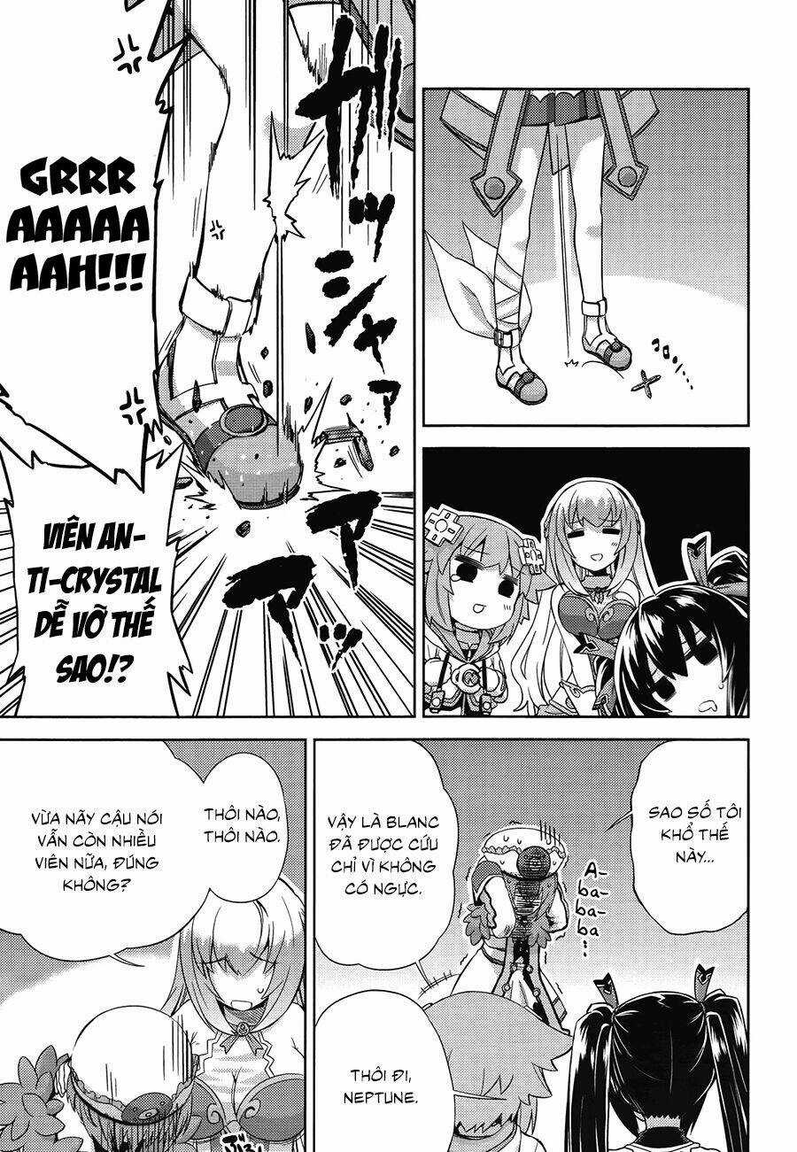 Hyperdimension Neptunia - Hello New World - Chapter 10 - Trang 10
