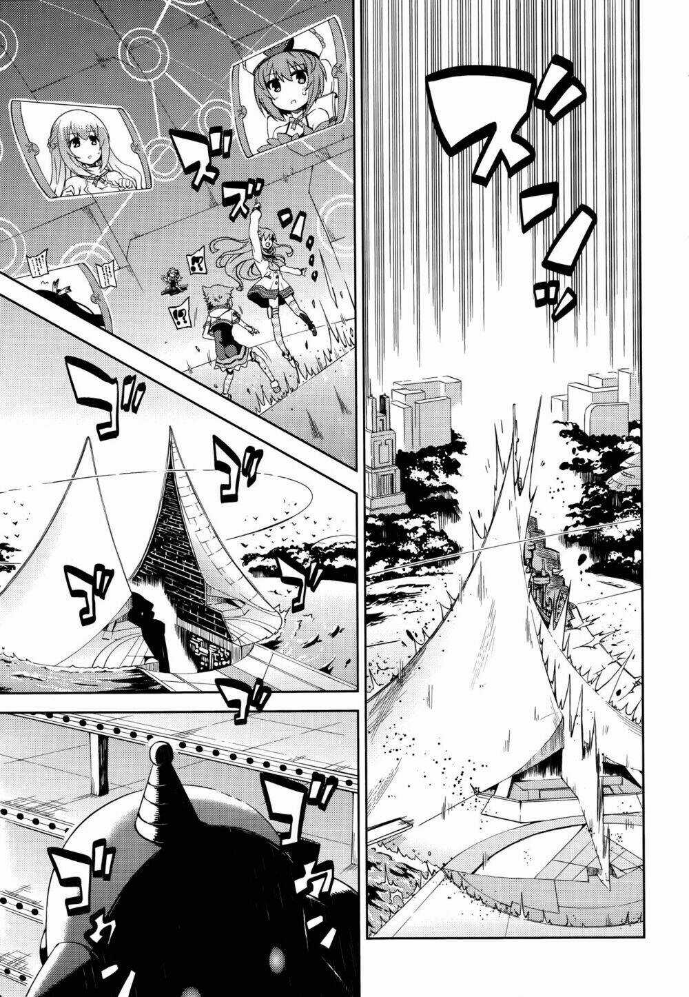 Hyperdimension Neptunia - Hello New World - Chapter 12 - Trang 15