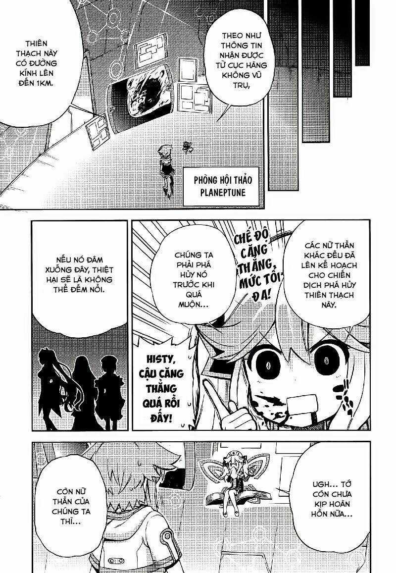 Hyperdimension Neptunia - Hello New World - Chapter 12 - Trang 3
