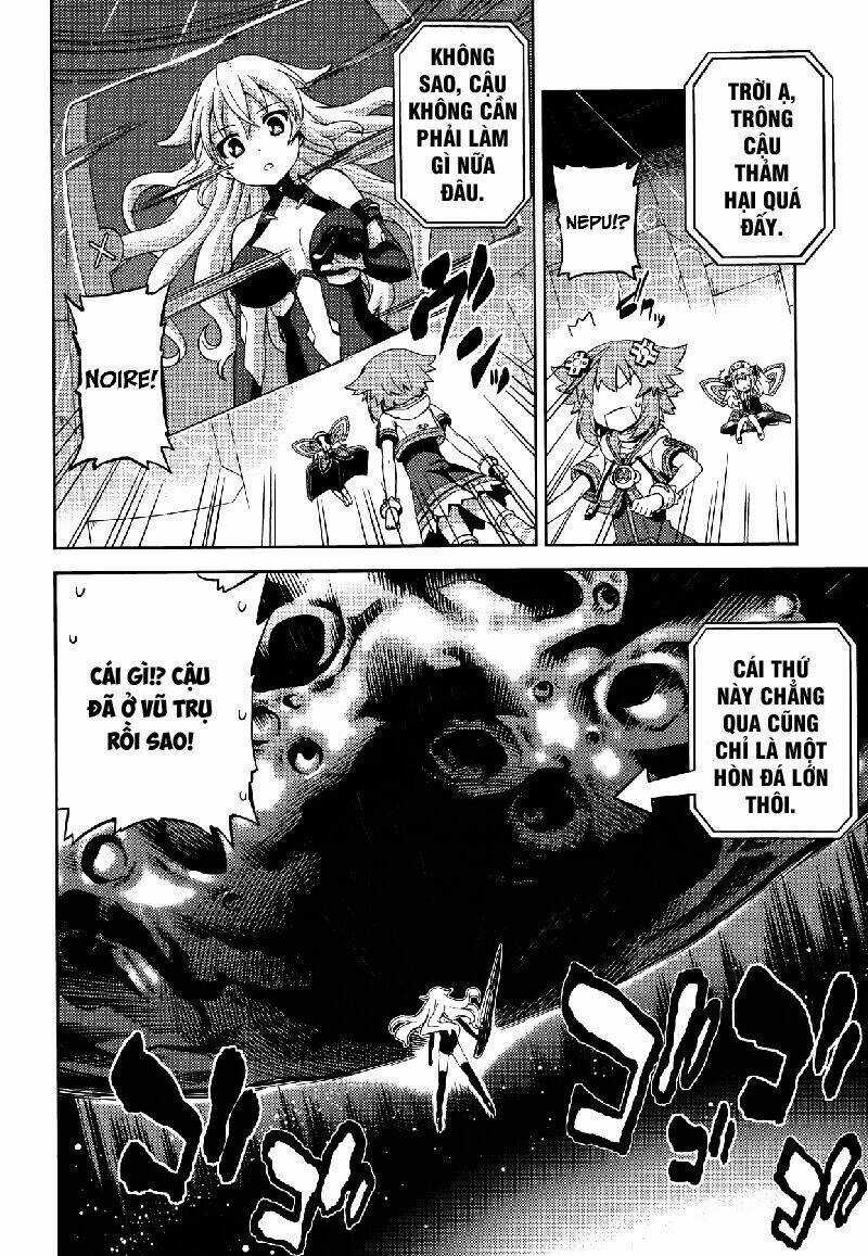 Hyperdimension Neptunia - Hello New World - Chapter 12 - Trang 4