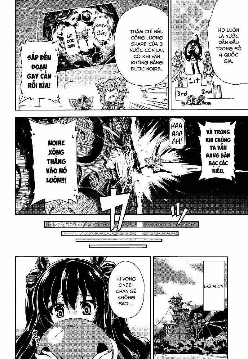 Hyperdimension Neptunia - Hello New World - Chapter 12 - Trang 6