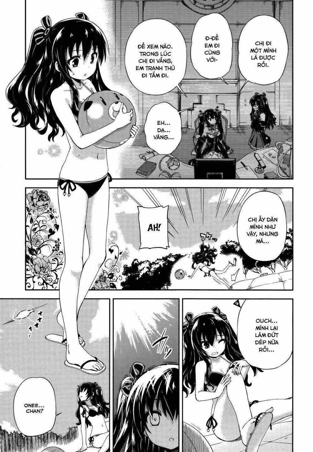 Hyperdimension Neptunia - Hello New World - Chapter 12 - Trang 7