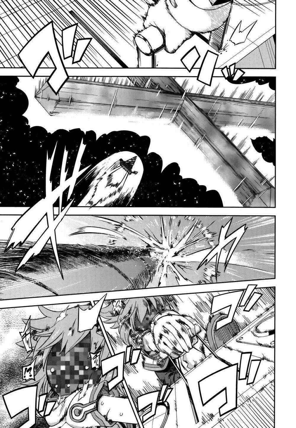 Hyperdimension Neptunia - Hello New World - Chapter 13 - Trang 12