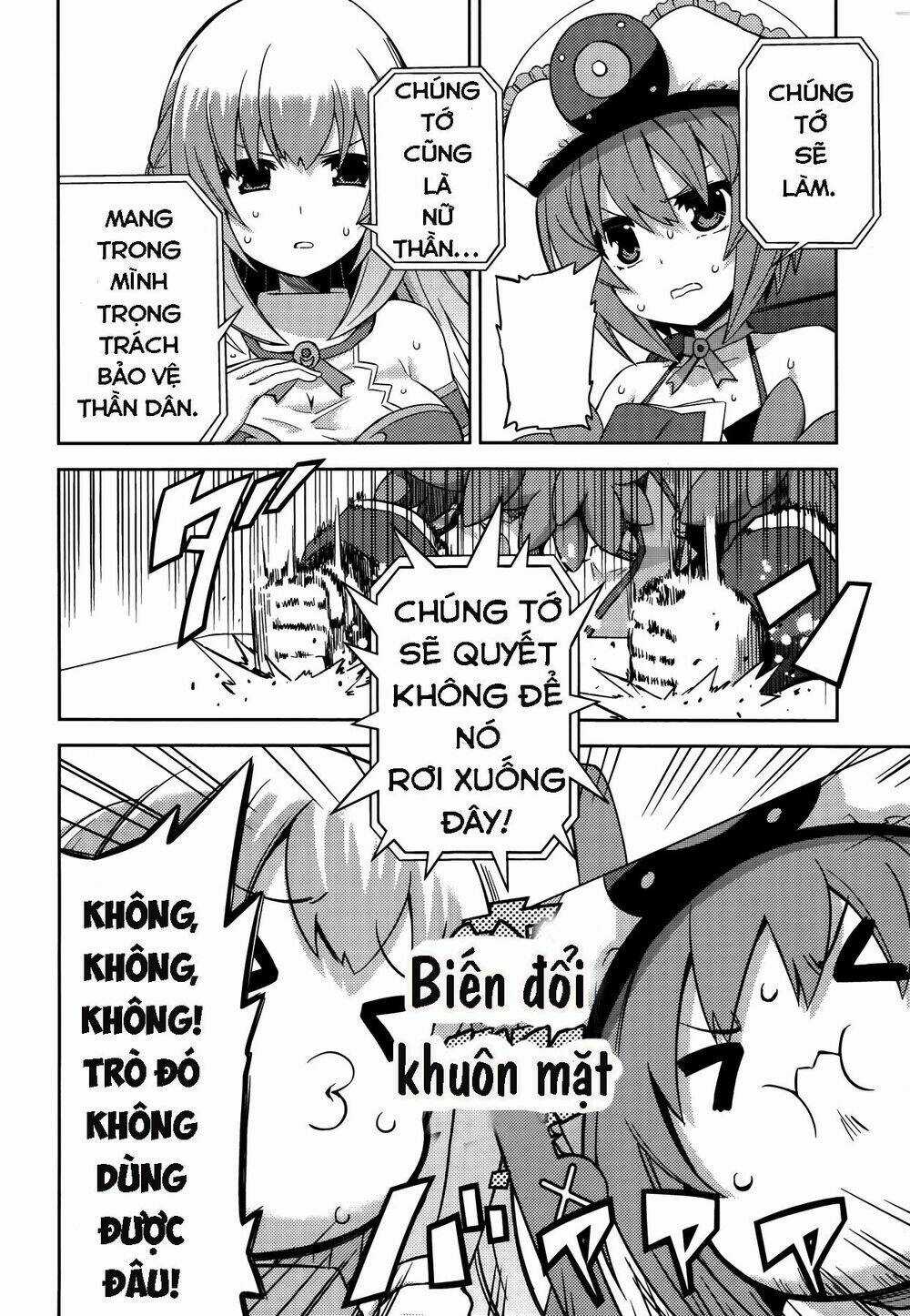 Hyperdimension Neptunia - Hello New World - Chapter 13 - Trang 17